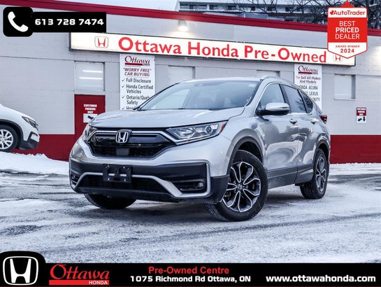 2020 Honda CR-V 2020 