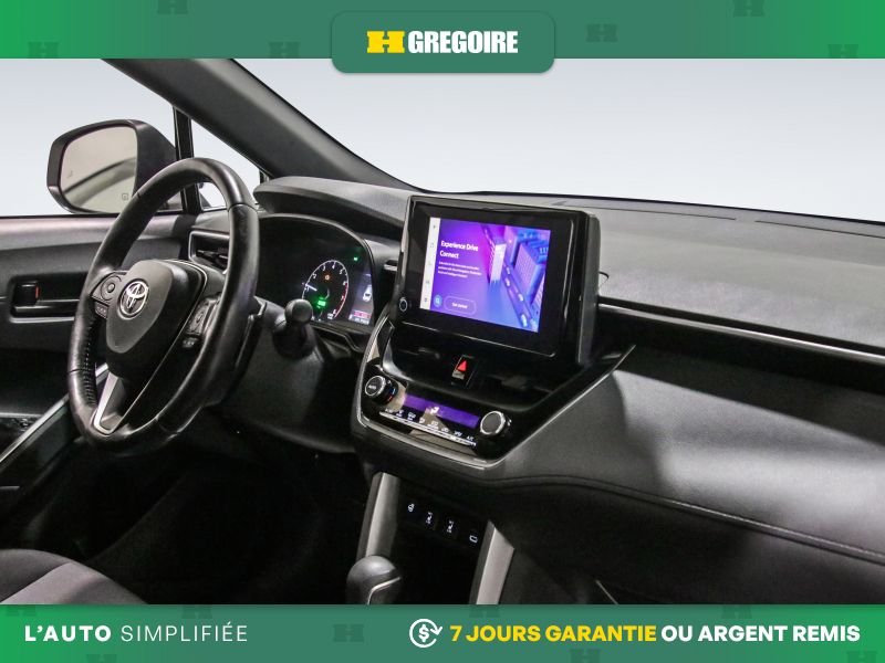 Toyota Corolla 2023 Blanc Saint-Eustache - photo #26