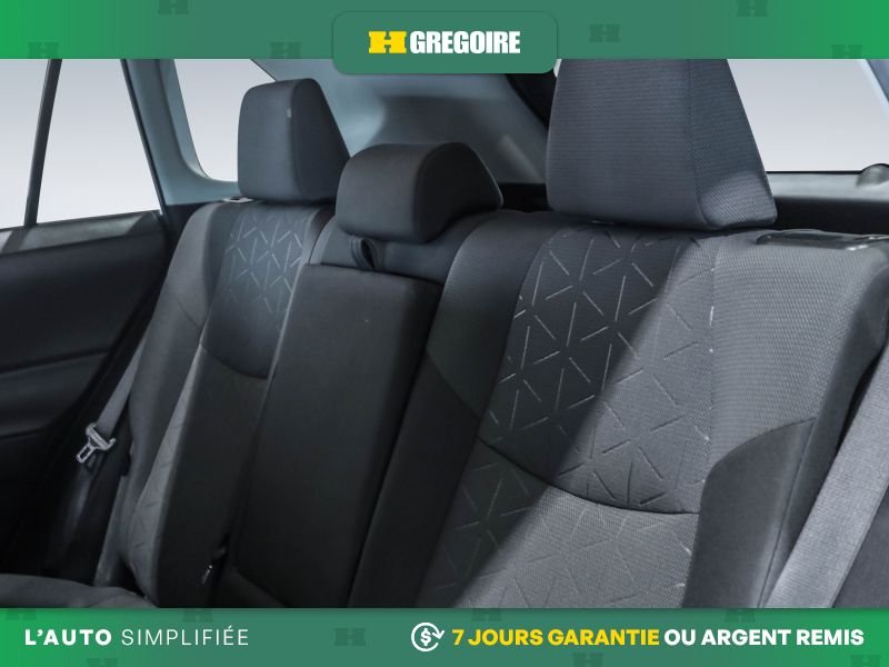 2021 Toyota Rav 4 White Laval - photo #22