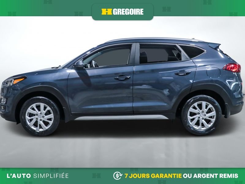 2021 Hyundai Tucson 2021 Grey