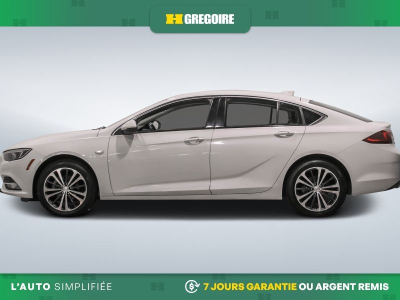 2019 Buick Regal White Laval - photo #4
