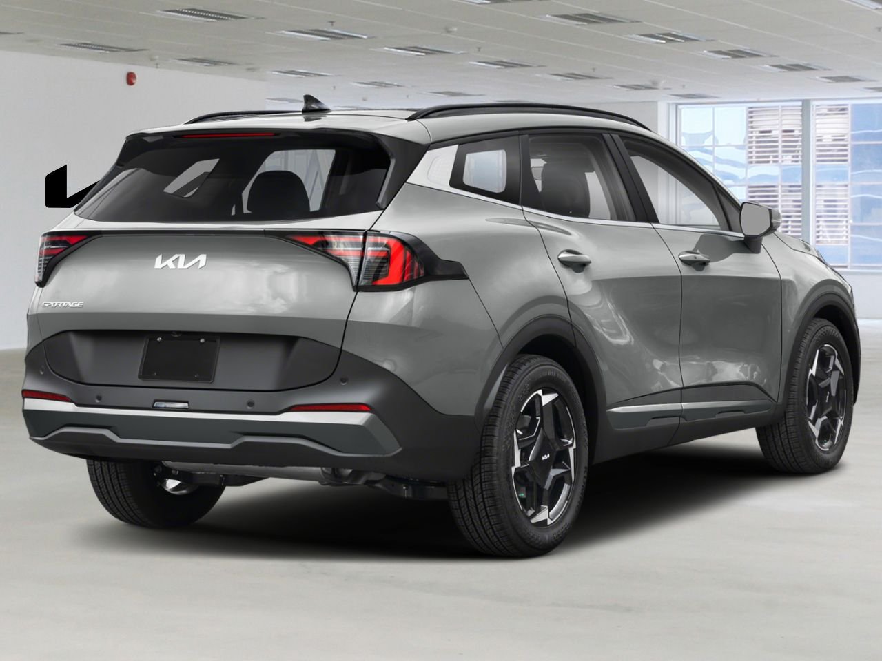 Kia Sportage 2026 Nantes - photo #1