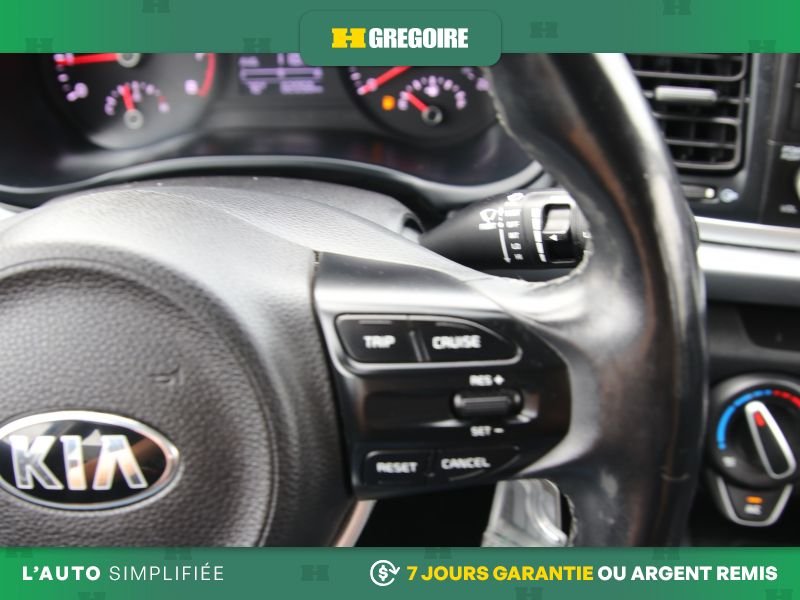 Kia Rio 5 822336 | LX+ BANC CHAUFFANT GR ELECTRIQUE 2020 Bleu Laval - photo #24