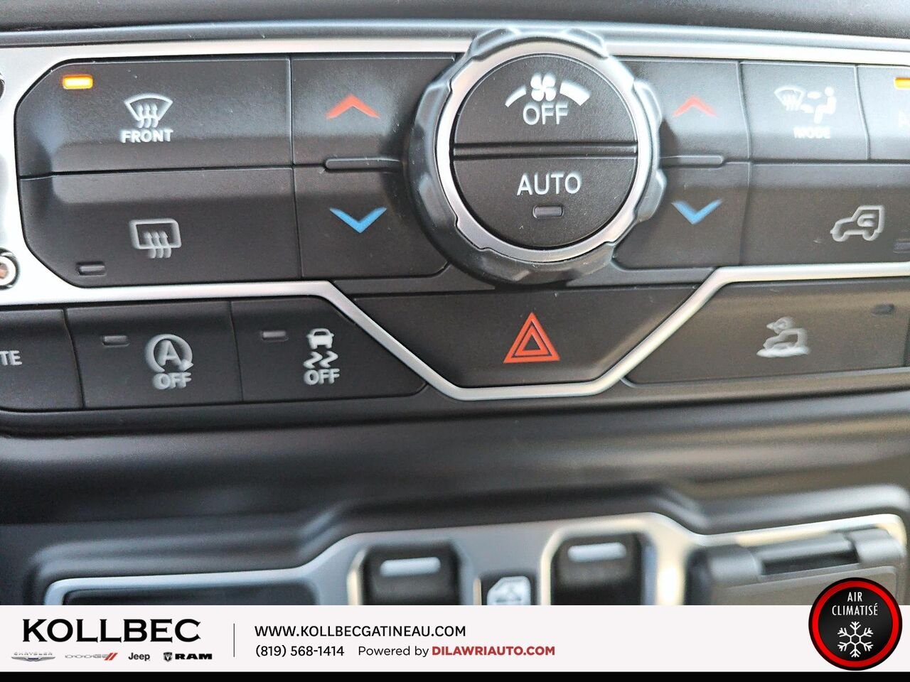 2022 JEEP GLADIATOR Sport S 4x4 Green Ottawa & Gatineau - photo #6