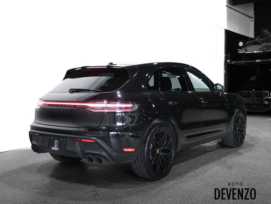 Porsche Macan 2025 2025 Noir