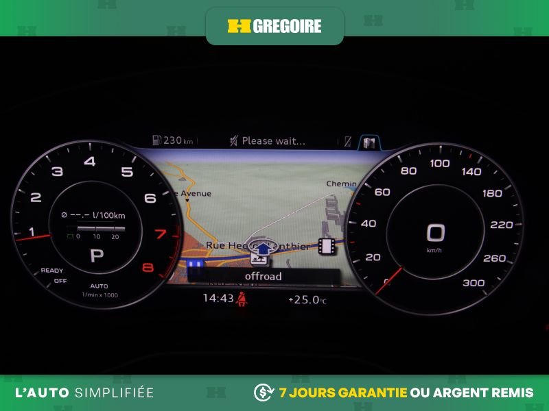 2020 Audi Q5 Grey Laval - photo #10