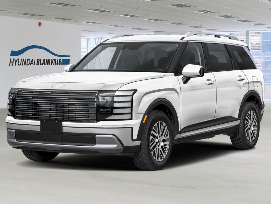 Hyundai Palisade 2026 2026 Gris