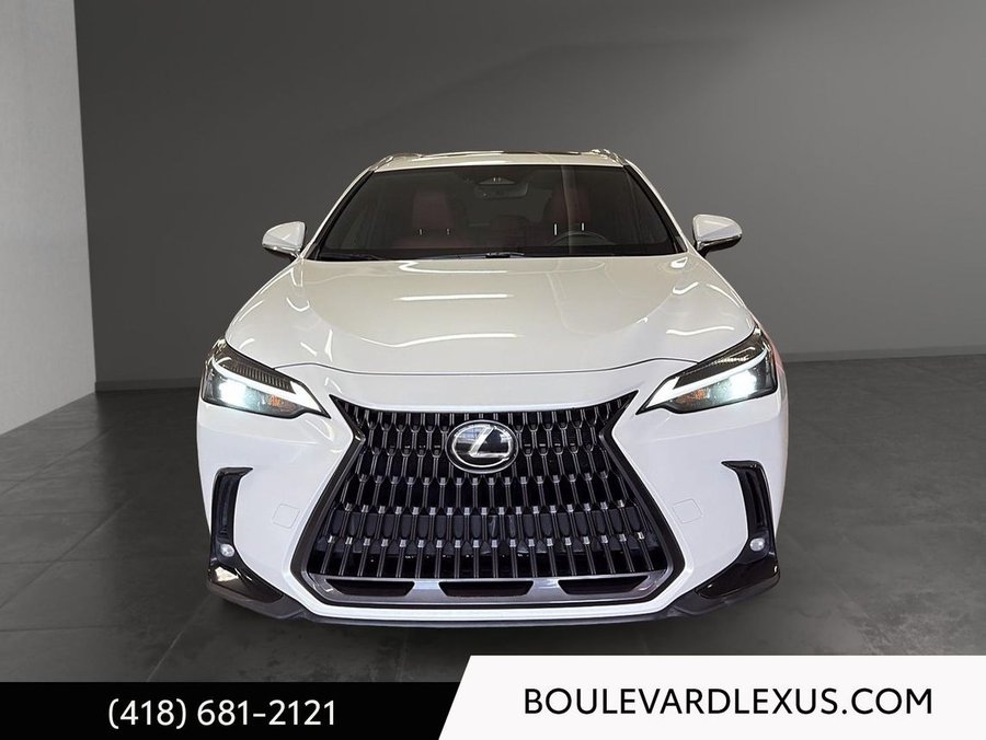 Lexus NX 2023 2023 Blanc