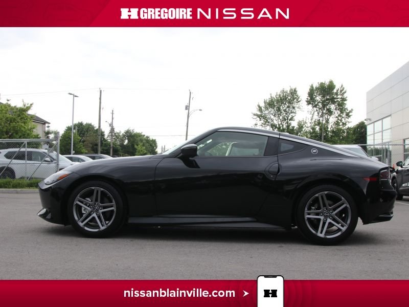 Nissan Z 2025 2025 Noir