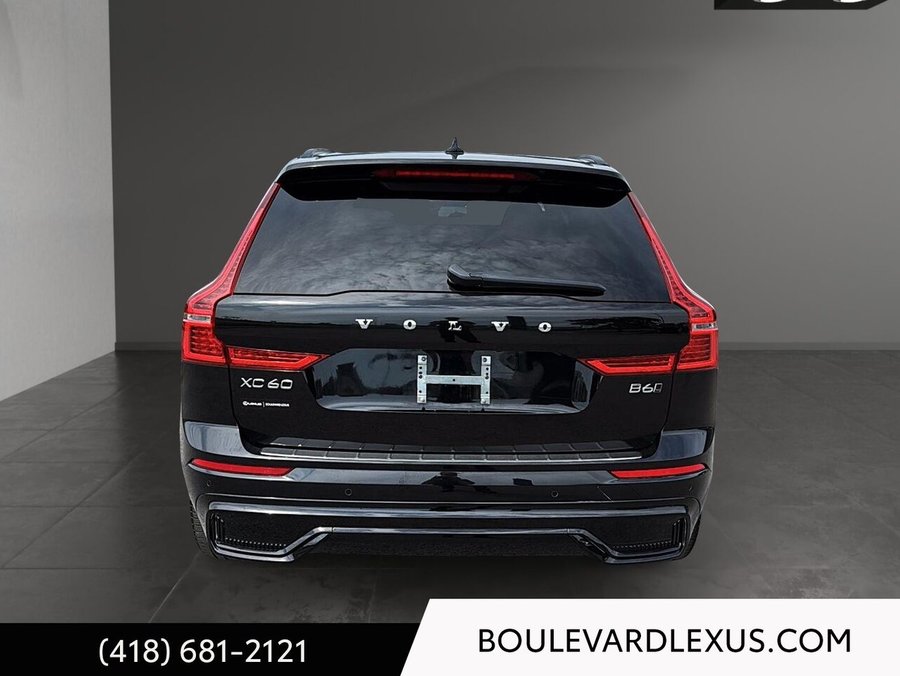 Volvo XC60 2022 2022 Noir