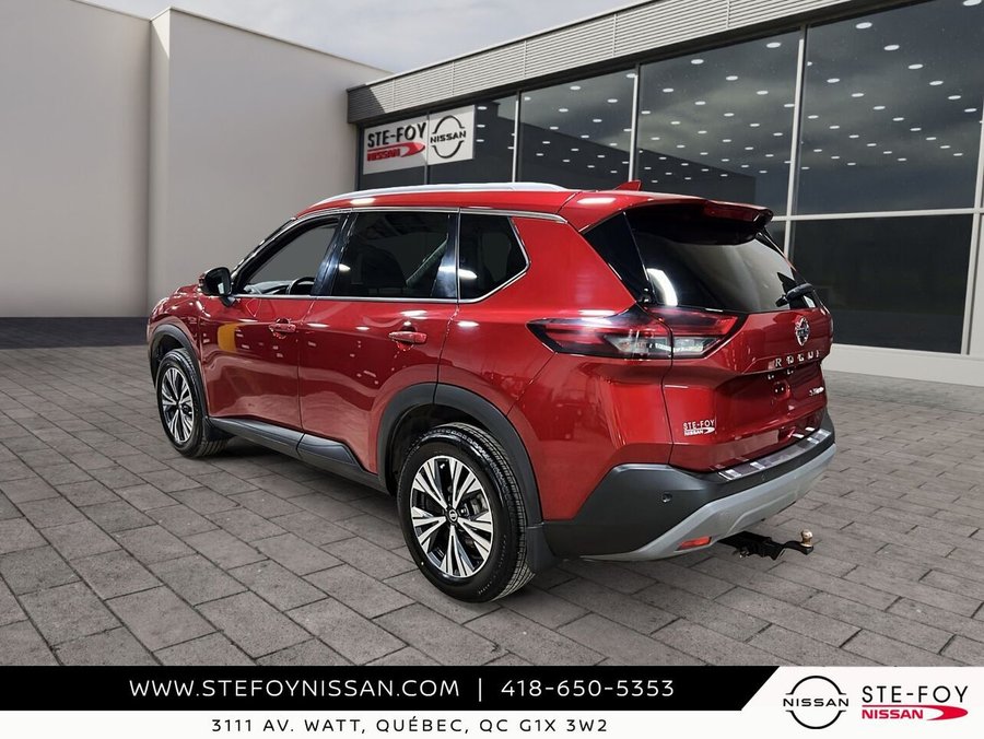 Nissan Rogue S6434 2021 Rouge