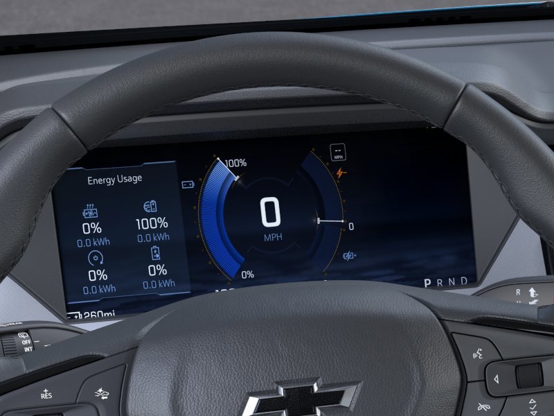 2027 CHEVROLET Bolt Traction avant 4 portes LT MARINA BLUE METALLIC Gatineau - photo #17