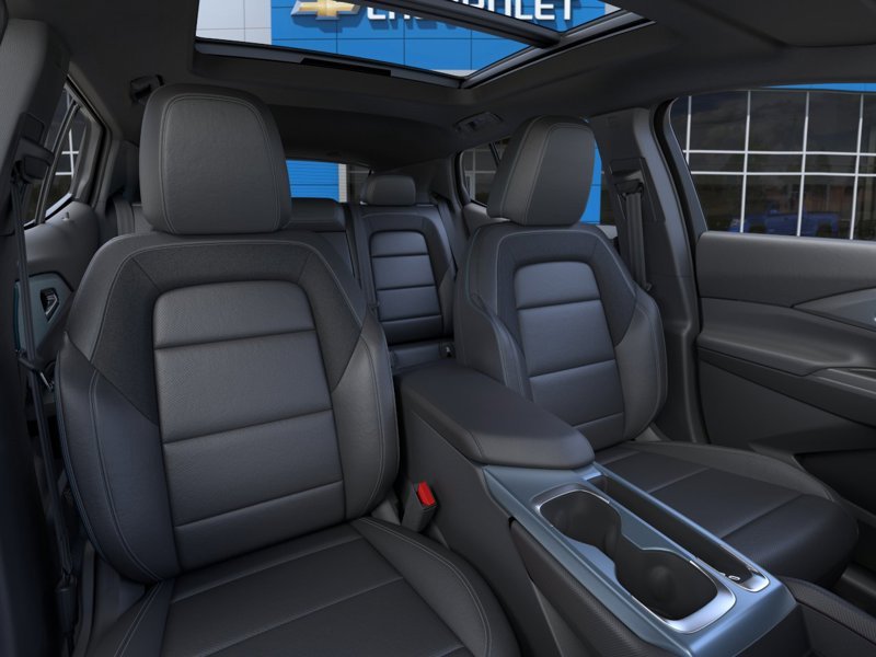 2026 CHEVROLET Equinox EV EQUINOX EV LT FWD (2LT) STERLING GREY METALLIC Rivière-du-Loup - photo #5