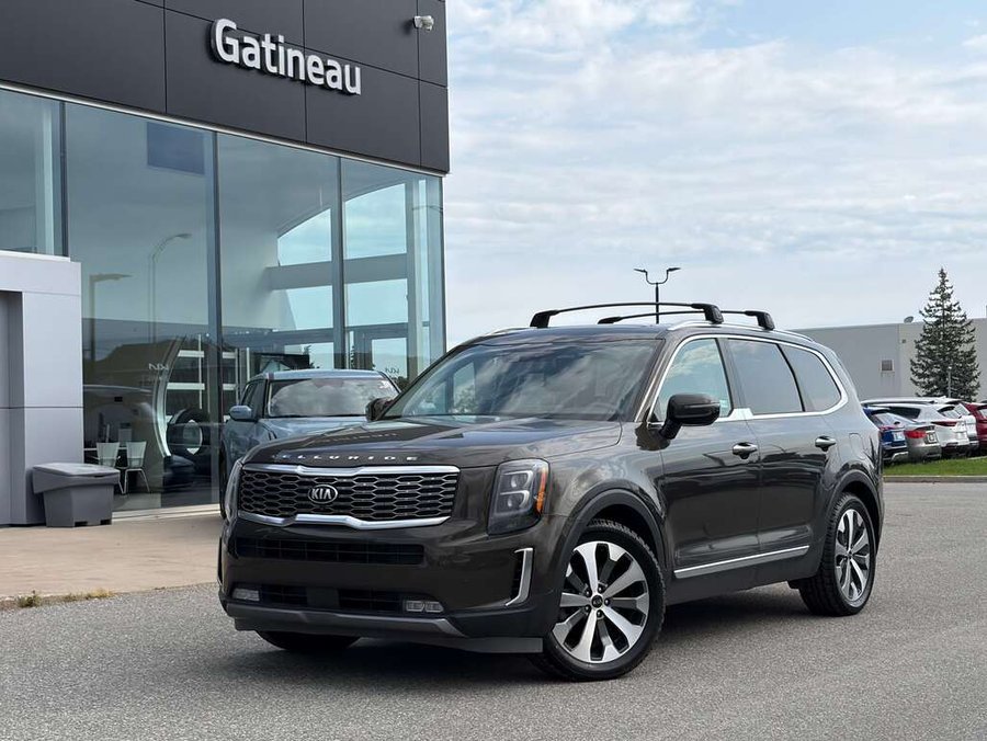 Kia Telluride 2020 2020 Vert