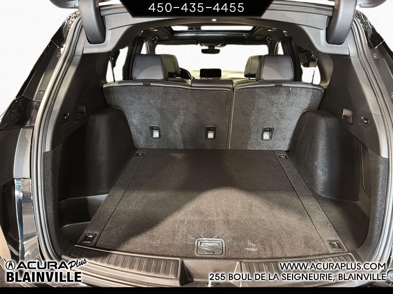 Acura RDX 2025 Noir Blainville - photo #5