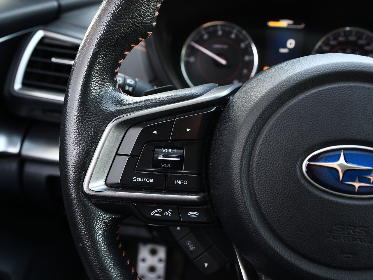 2018 Subaru Crosstrek Limited CVT avec ensemble EyeSight Blue Saint-Hyacinthe - photo #16
