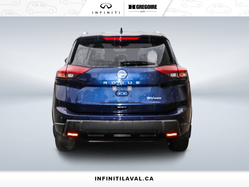 2024 Nissan Rogue Laval - photo #7