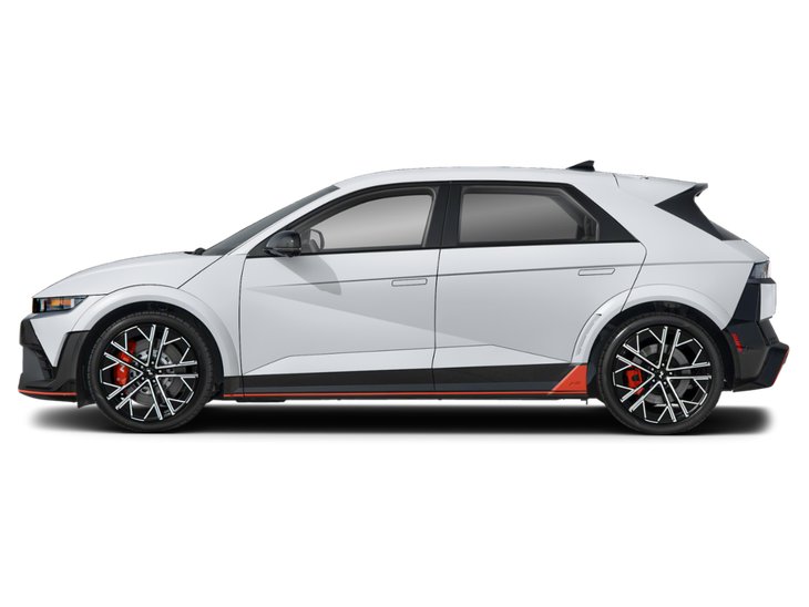 2025 Hyundai IONIQ 5 N