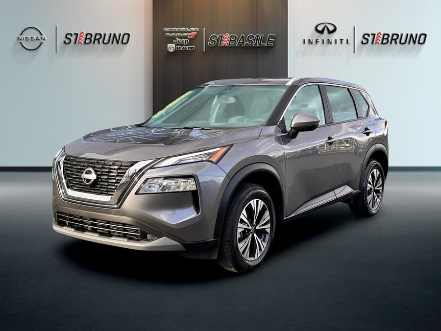 2023 Nissan Rogue 2023 Grey