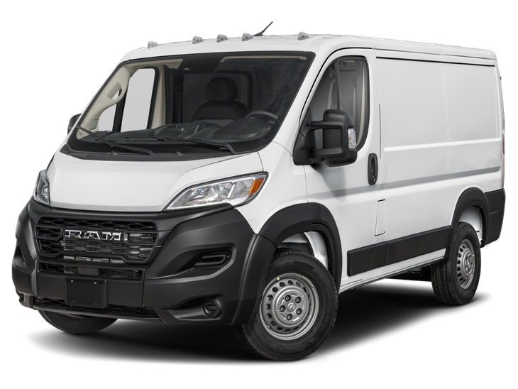2026 Ram ProMaster fourgonnette utilitaire Tradesman