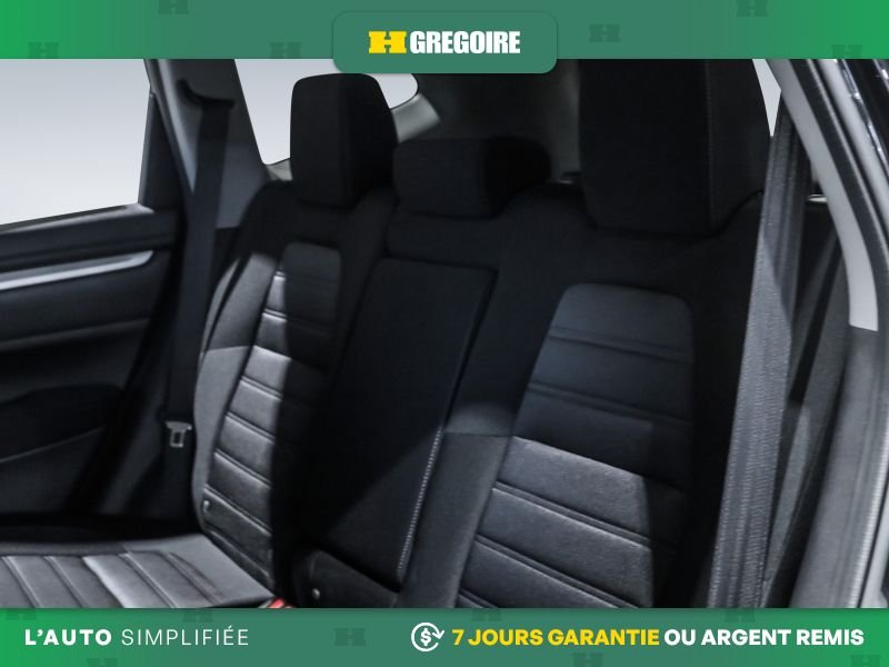 Honda CRV 2021 Noir Laval - photo #22