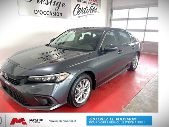 2024 Honda Civic Berline 2024 Grey