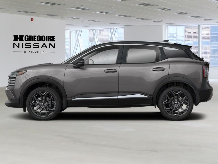 Nissan Kicks 2026 2026 Blanc