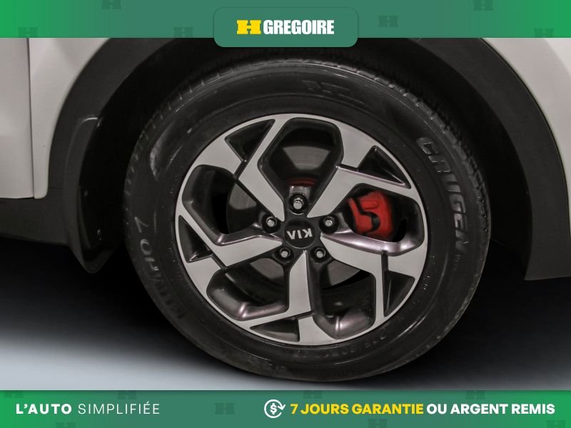 Kia Sportage 821935 | LX FWD AUTO AC MAGS GR ELECT CAM RECUL BLEUTOOTH 2020 Blanc Laval - photo #29