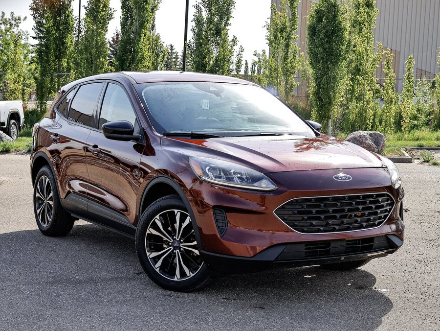 2021 Ford Escape