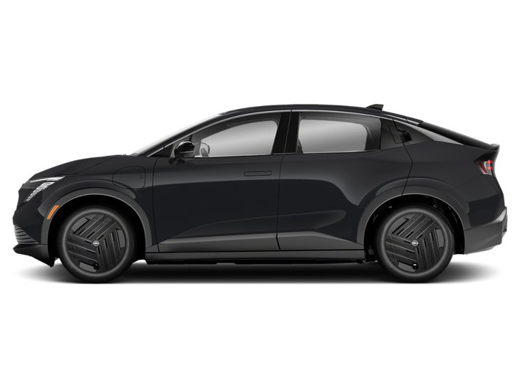 2026 Nissan LEAF S+