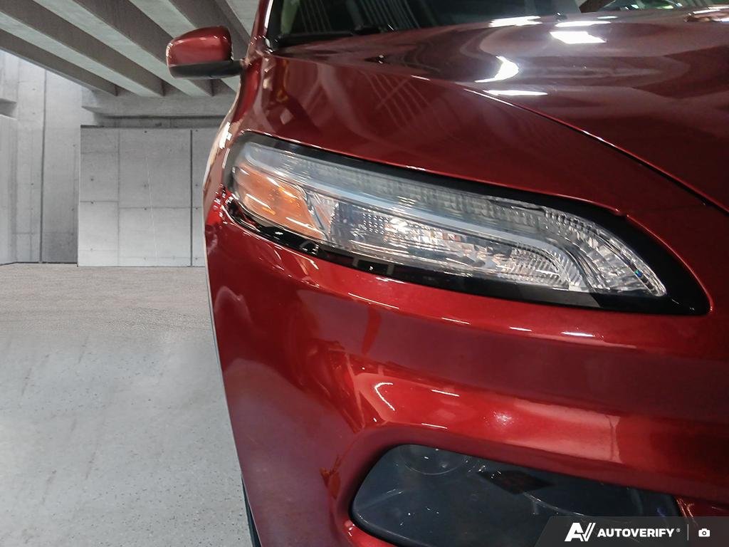 2015 Jeep Cherokee 2601729A | North Red Edmonton - photo #7