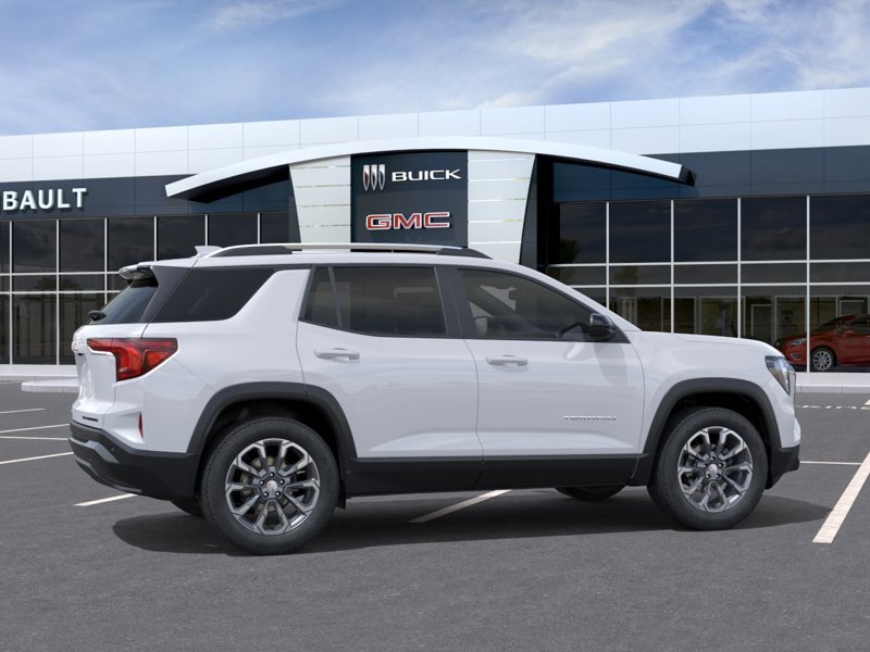 GMC Terrain Élévation 4 portes TI 2026 BLANC SOMMET