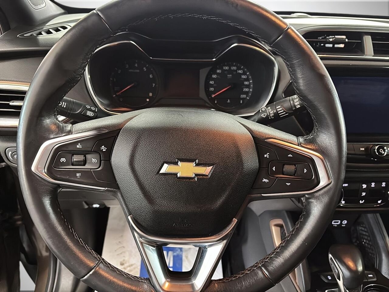 2021 Chevrolet Trailblazer 4 portes 4RM ACTIV White Saint-Hyacinthe - photo #10
