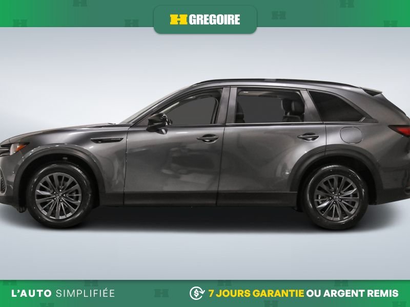 2025 Mazda CX-70 Grey Laval - photo #4