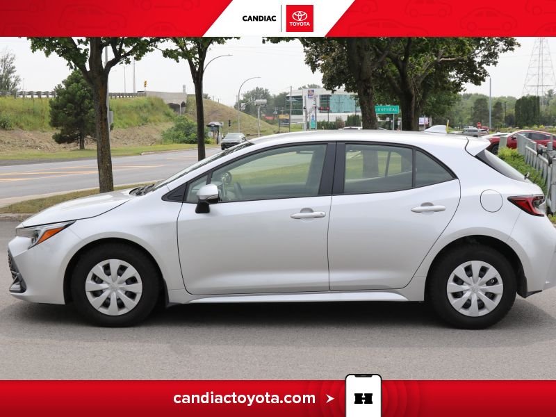 Toyota Corolla 2024 Argent Saint-Eustache - photo #5