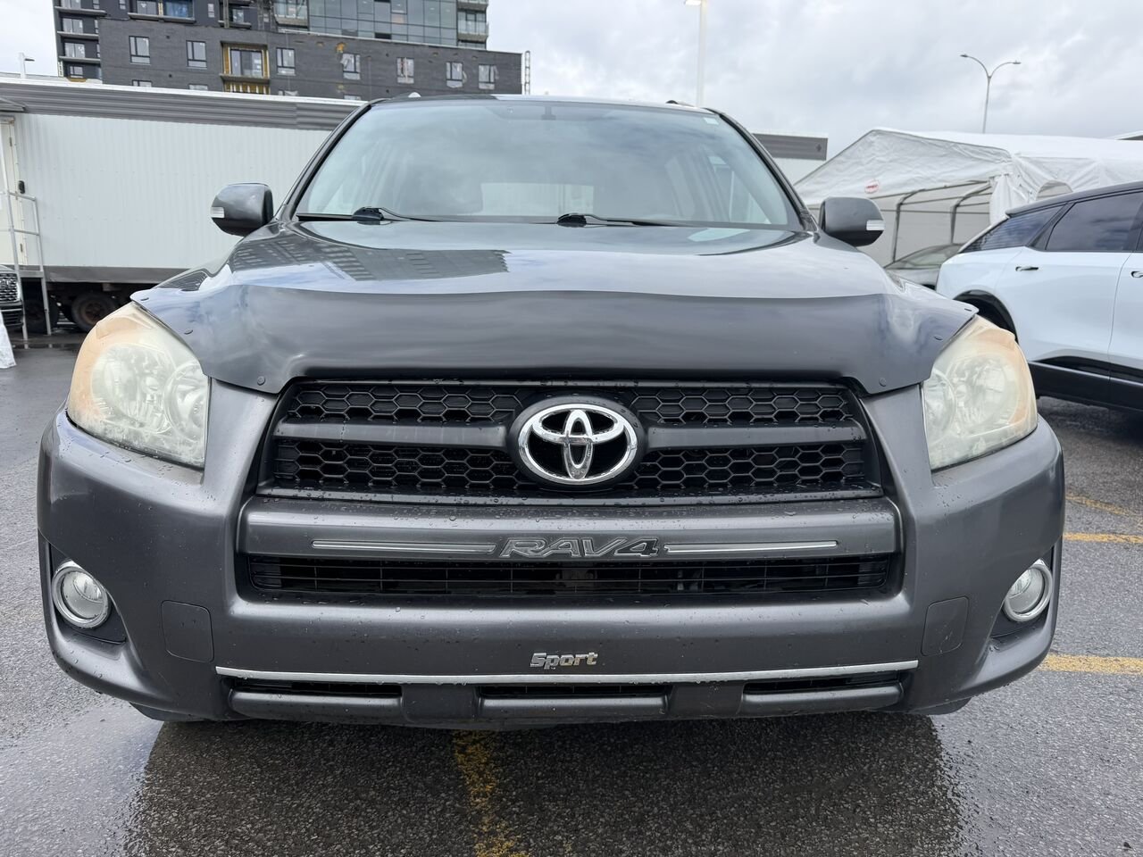 2010 Toyota RAV4 SPORT **IMPECCABLE** Grey Laval - photo #3