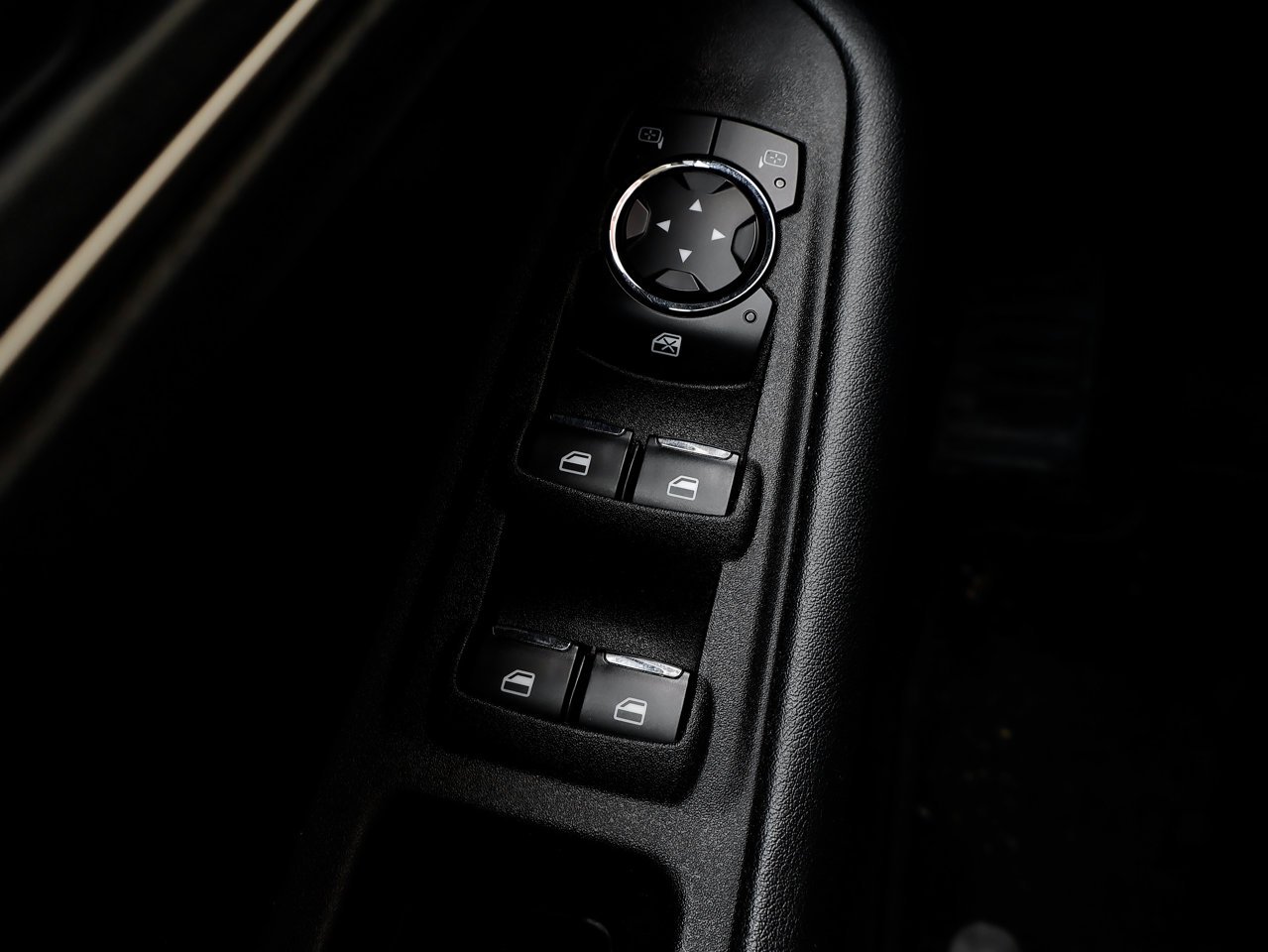 2023 Ford Edge SEL AWD Black Sherwood Park - photo #16