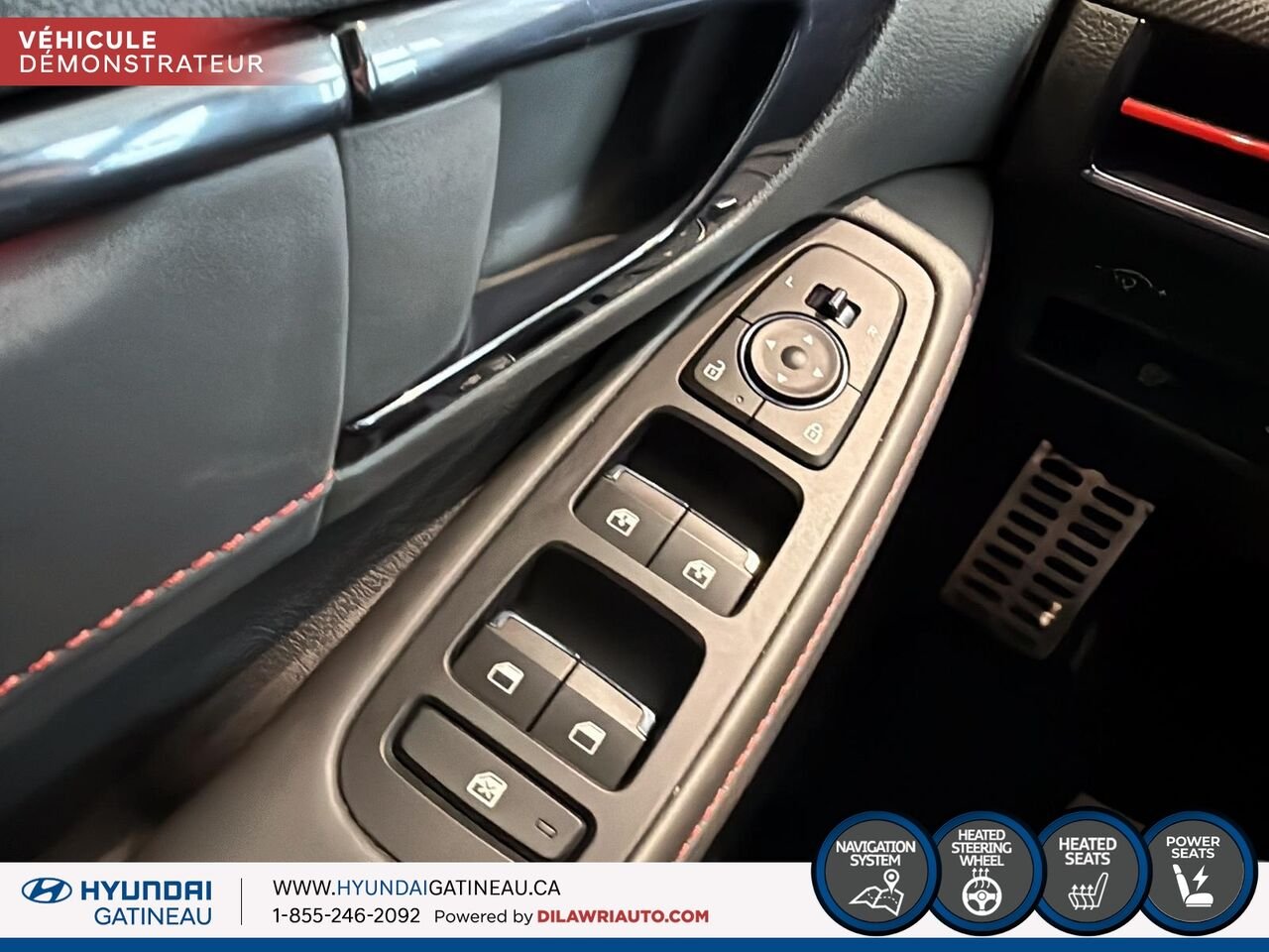 2025 HYUNDAI Sonata Nocturne Grey Gatineau - photo #10