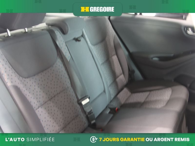 Hyundai IONIQ 2019 Gris Saint-Eustache - photo #28