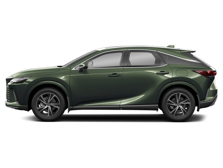2026 Lexus RX RX 350h