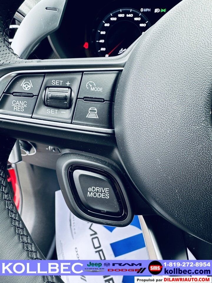 2024 Dodge Hornet 24610 | R/T PHEV TIe Hot Tamale Gatineau - photo #6