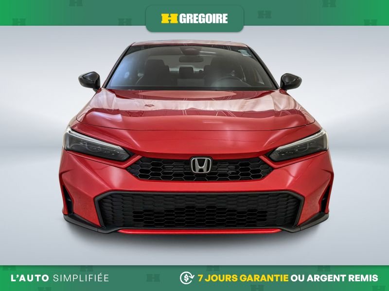 2025 Honda Civic Hybride Blainville - photo #1