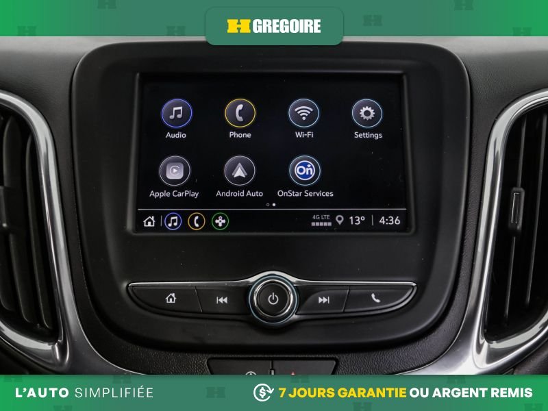 2022 Chevrolet Equinox Grey Laval - photo #22