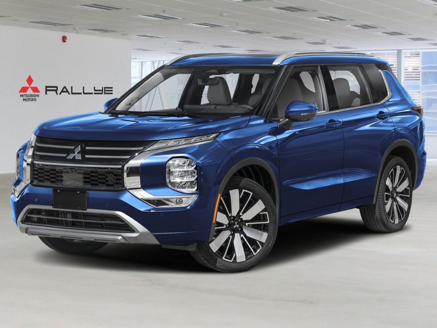 2026 MITSUBISHI Outlander SEL Cosmic Blue