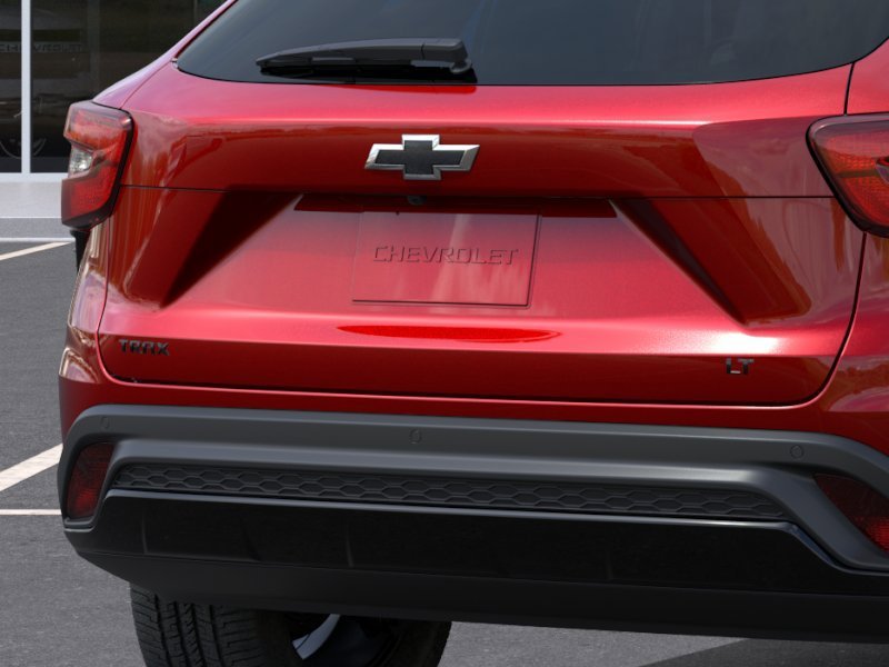 2026 CHEVROLET Trax Traction avant 4 portes LT Apex Red Ottawa & Gatineau - photo #13