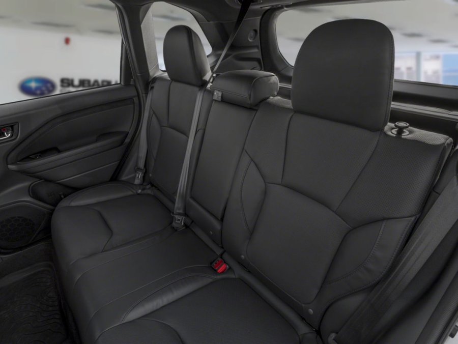 Subaru Forester Limited AWD 2026 Cristal noir silice