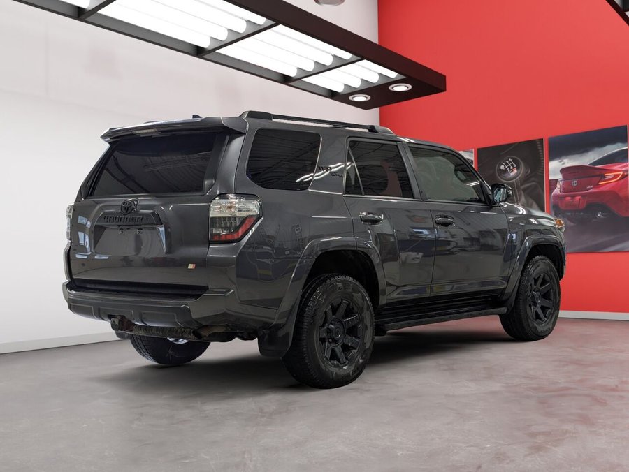 2020 Toyota 4Runner 2020 Grey