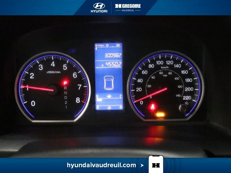 Honda CRV 2011 Argent Laval - photo #22