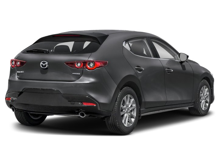 2025 Mazda Mazda3 Sport GX