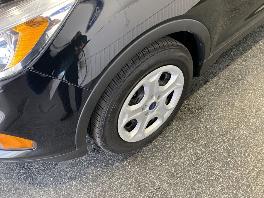 Ford Escape 2017 Noir